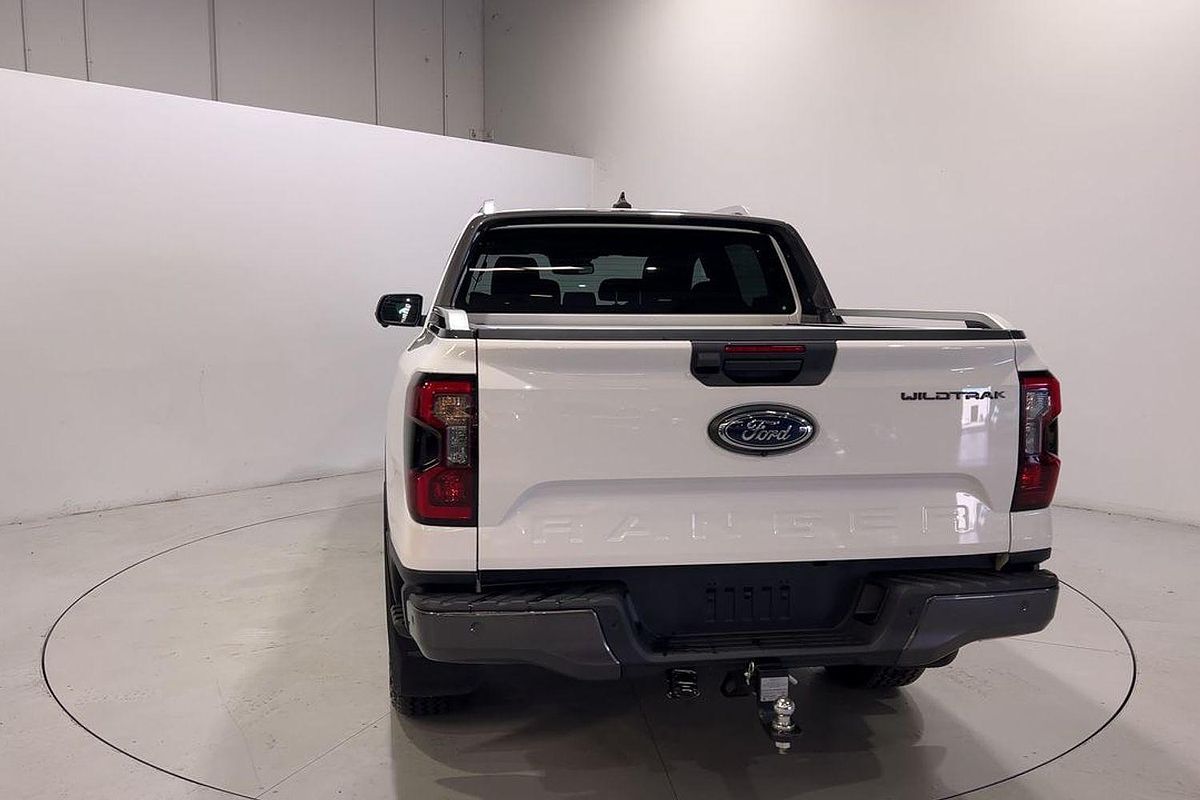 2024 Ford Ranger Wildtrak 4X4 2.0L