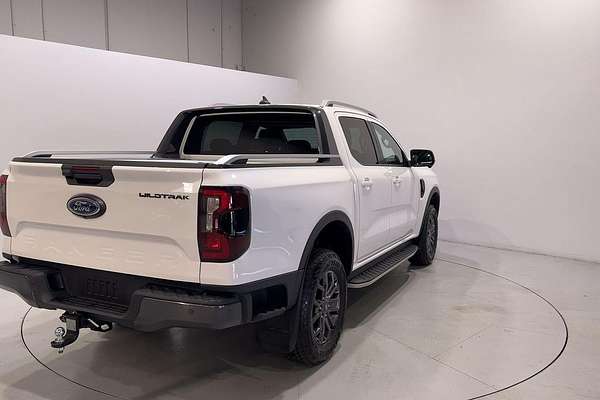 2024 Ford Ranger Wildtrak 4X4 2.0L