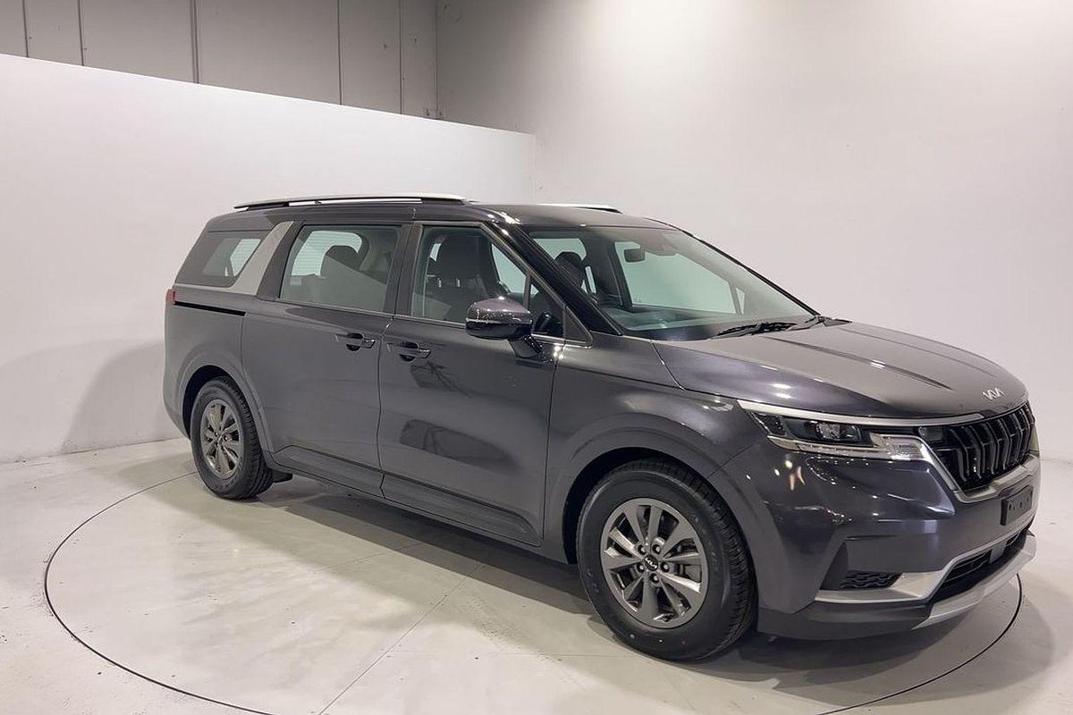 2022 Kia Carnival S KA4