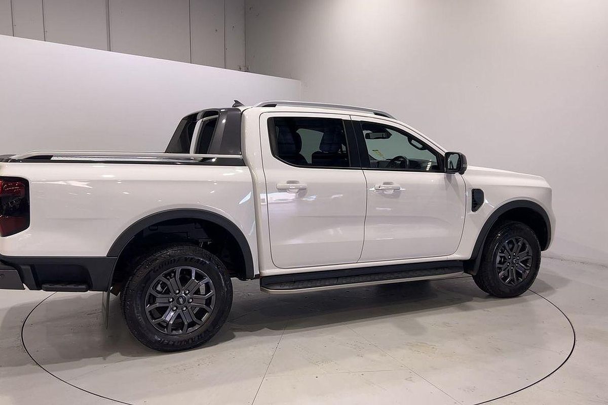 2024 Ford Ranger Wildtrak 4X4 2.0L