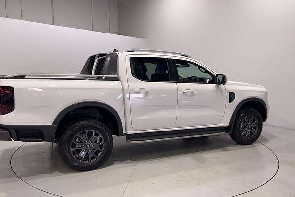 2024 Ford Ranger Wildtrak 4X4 2.0L