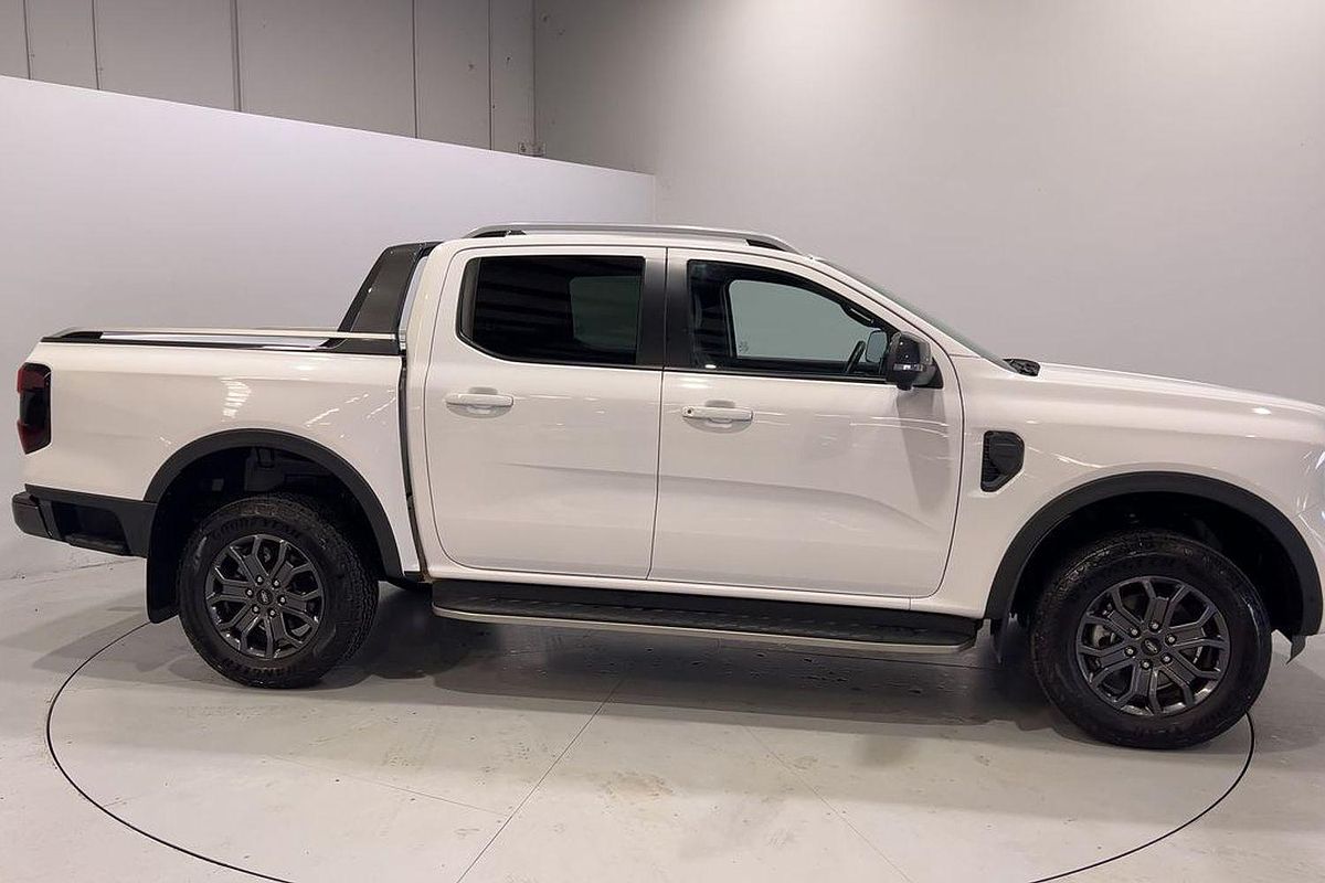 2024 Ford Ranger Wildtrak 4X4 2.0L