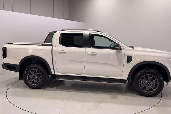 2024 Ford Ranger Wildtrak 4X4 2.0L
