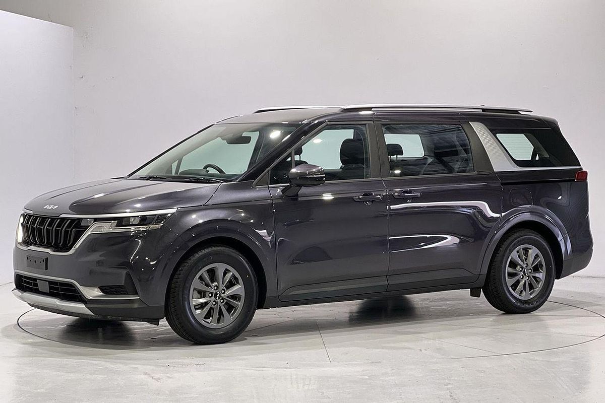 2022 Kia Carnival S KA4