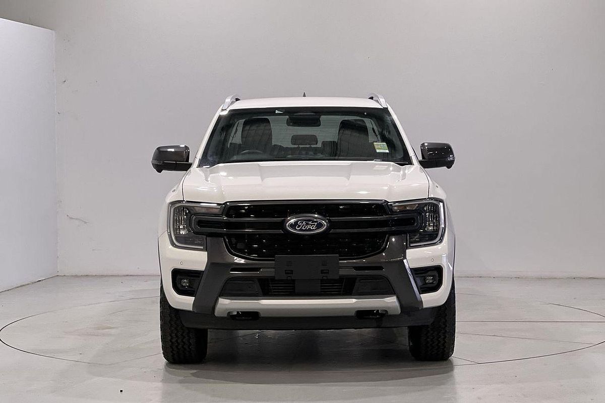 2024 Ford Ranger Wildtrak 4X4 2.0L