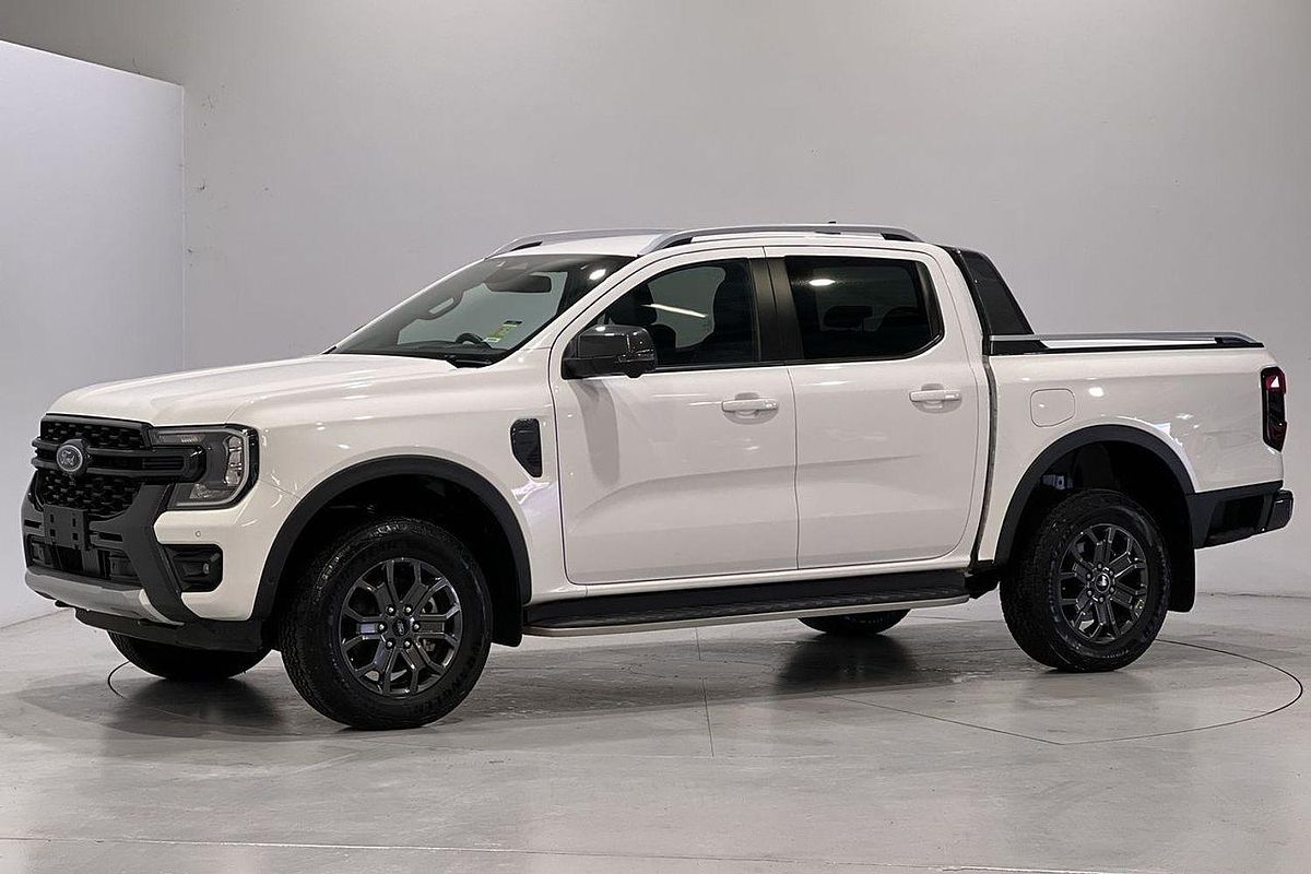 2024 Ford Ranger Wildtrak 4X4 2.0L