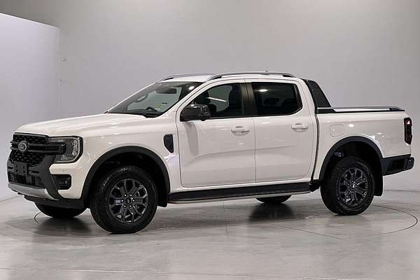 2024 Ford Ranger Wildtrak 4X4 2.0L
