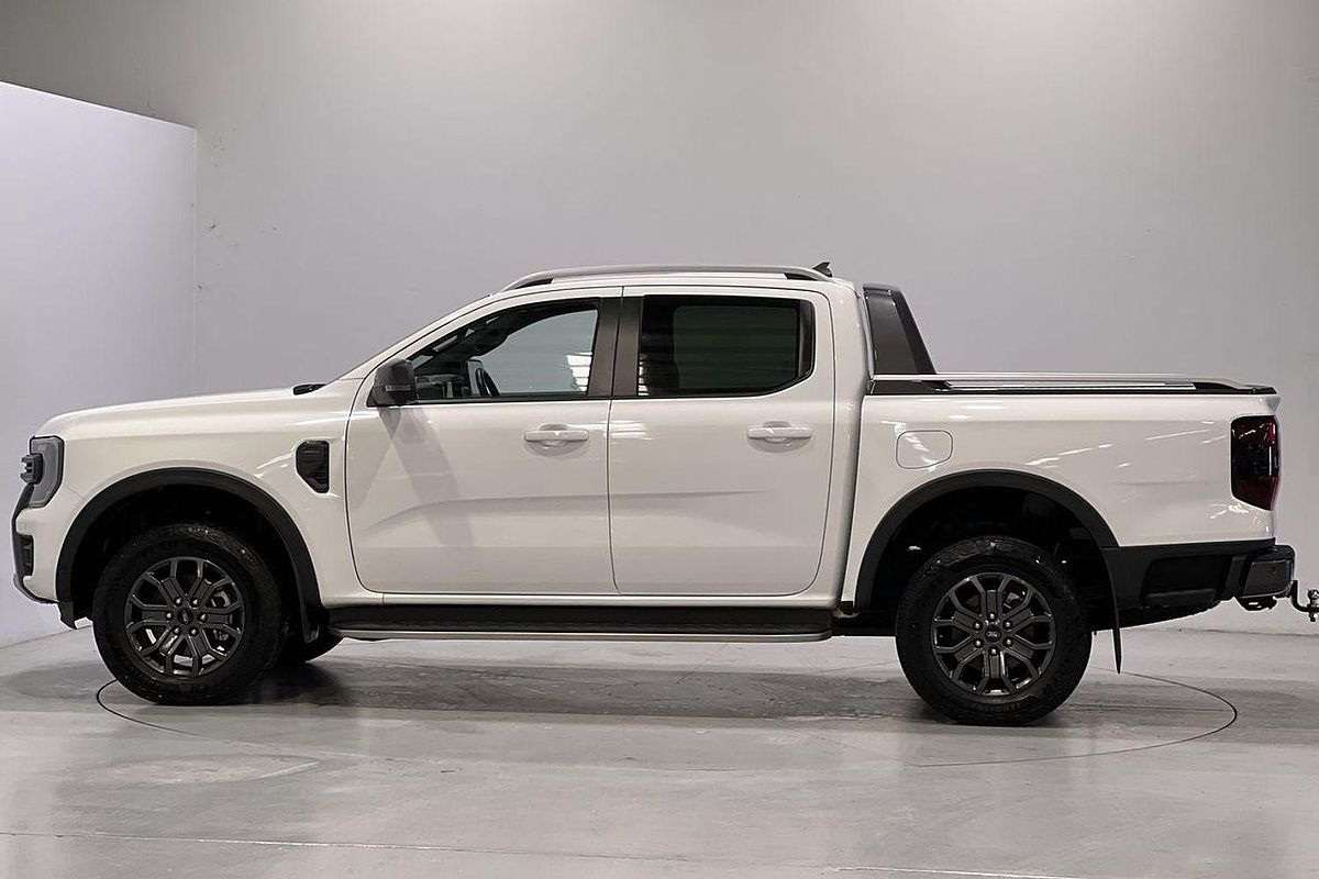 2024 Ford Ranger Wildtrak 4X4 2.0L