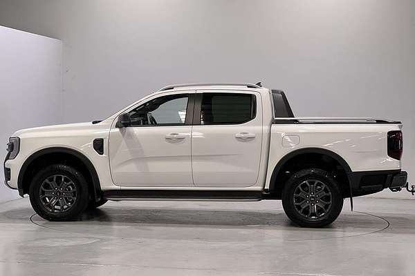 2024 Ford Ranger Wildtrak 4X4 2.0L