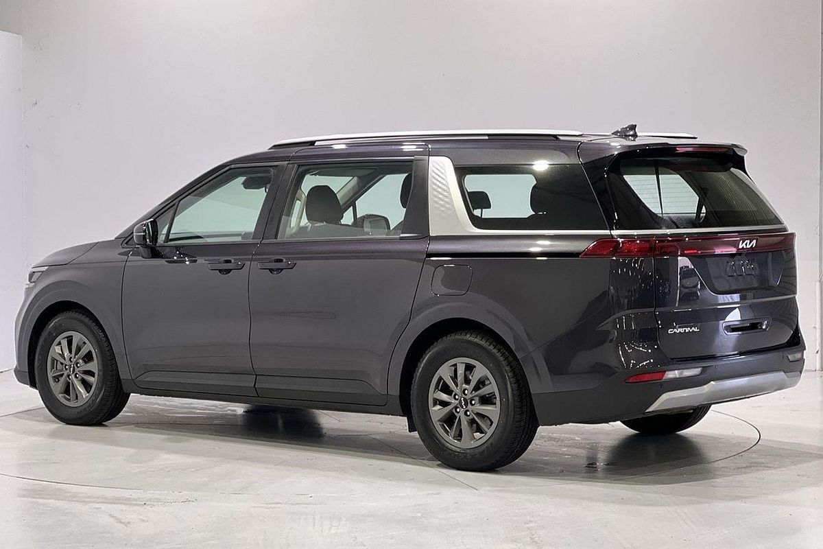 2022 Kia Carnival S KA4