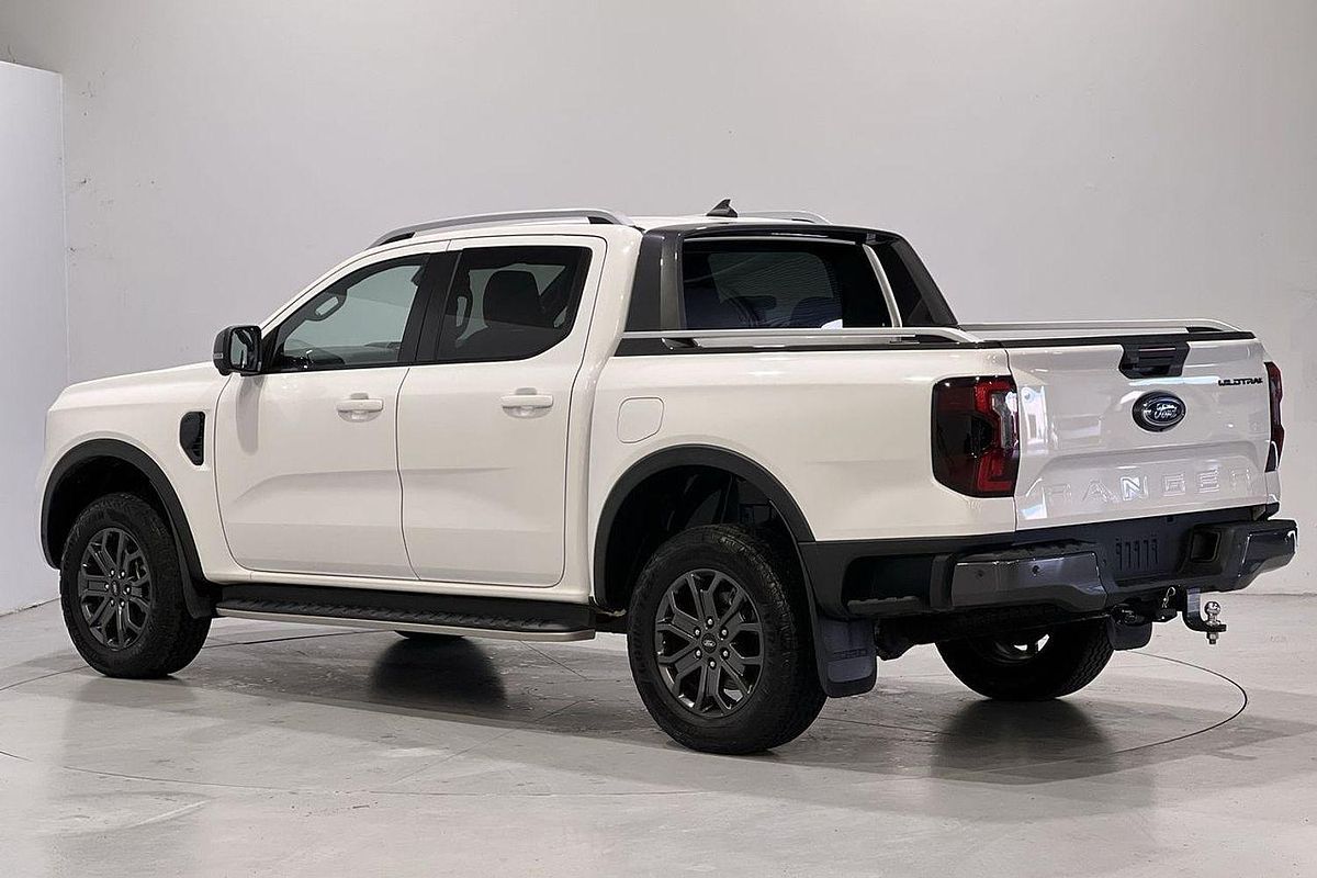 2024 Ford Ranger Wildtrak 4X4 2.0L