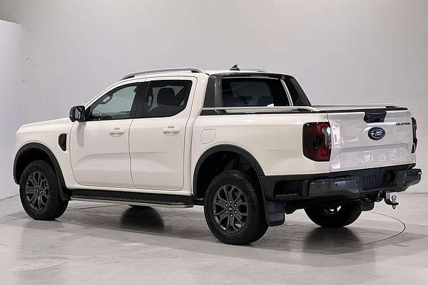 2024 Ford Ranger Wildtrak 4X4 2.0L
