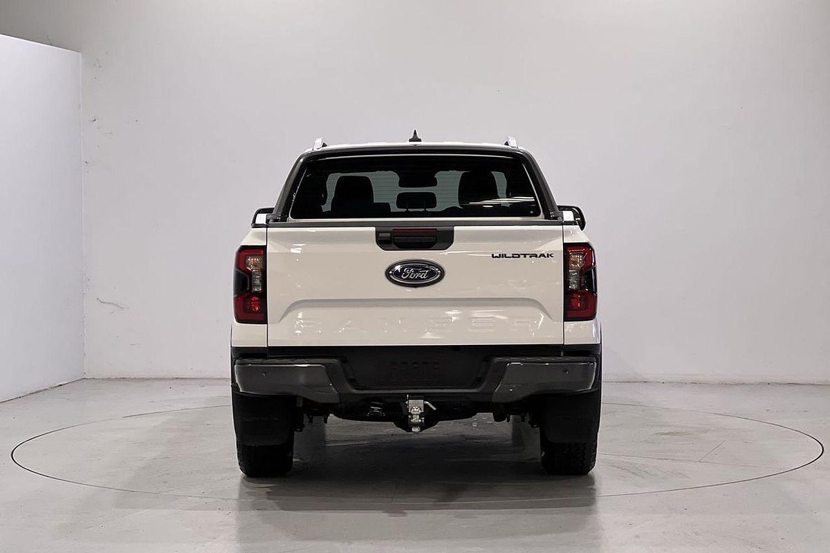 2024 Ford Ranger Wildtrak 4X4 2.0L