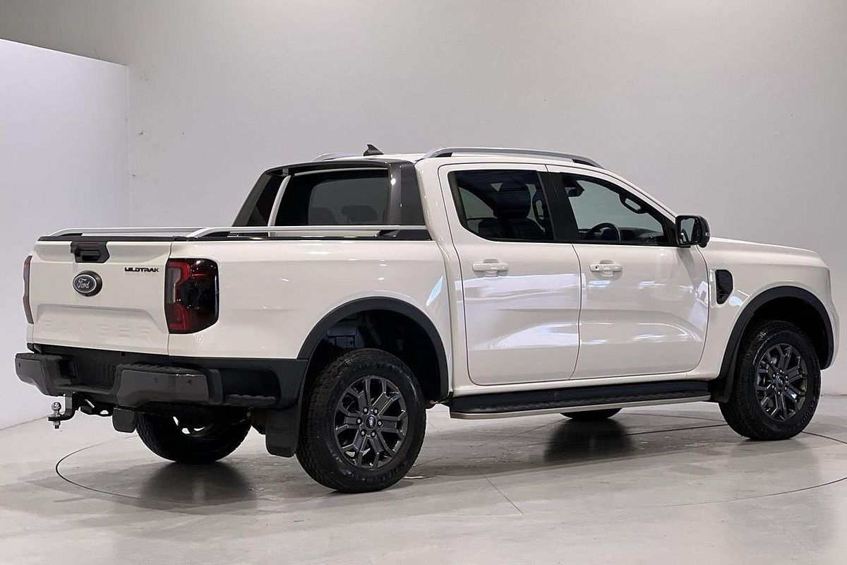 2024 Ford Ranger Wildtrak 4X4 2.0L