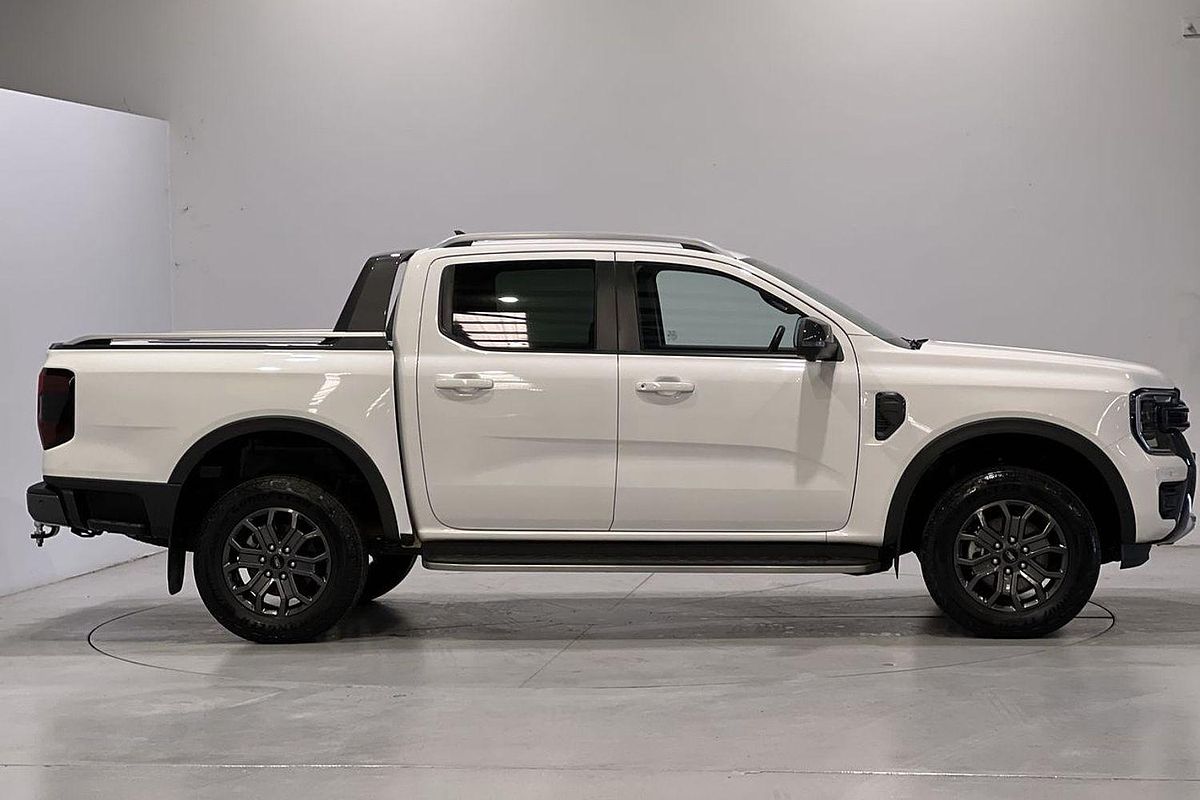 2024 Ford Ranger Wildtrak 4X4 2.0L