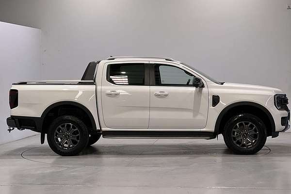 2024 Ford Ranger Wildtrak 4X4 2.0L