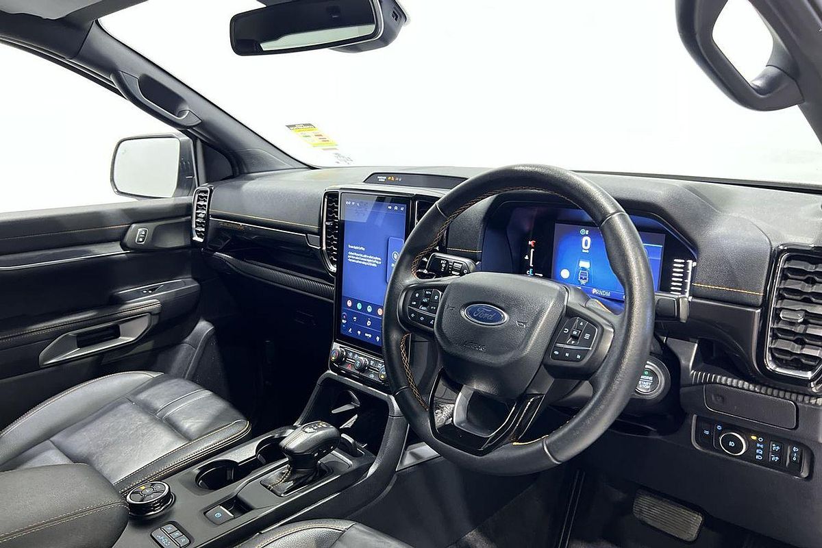 2024 Ford Ranger Wildtrak 4X4 2.0L