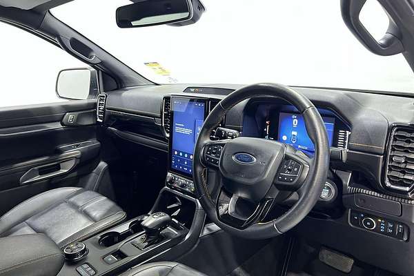 2024 Ford Ranger Wildtrak 4X4 2.0L