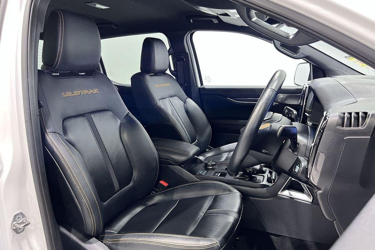 2024 Ford Ranger Wildtrak 4X4 2.0L