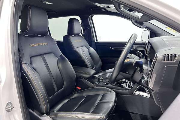 2024 Ford Ranger Wildtrak 4X4 2.0L