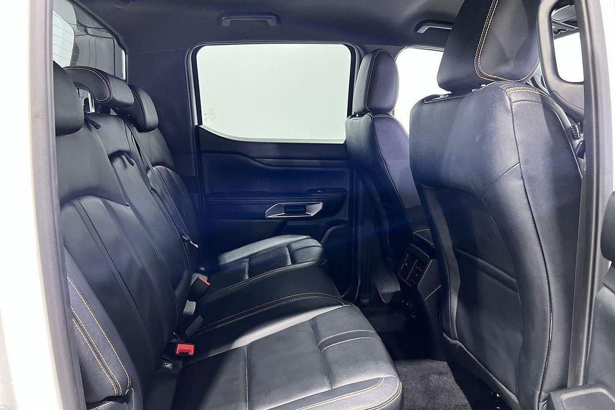 2024 Ford Ranger Wildtrak 4X4 2.0L