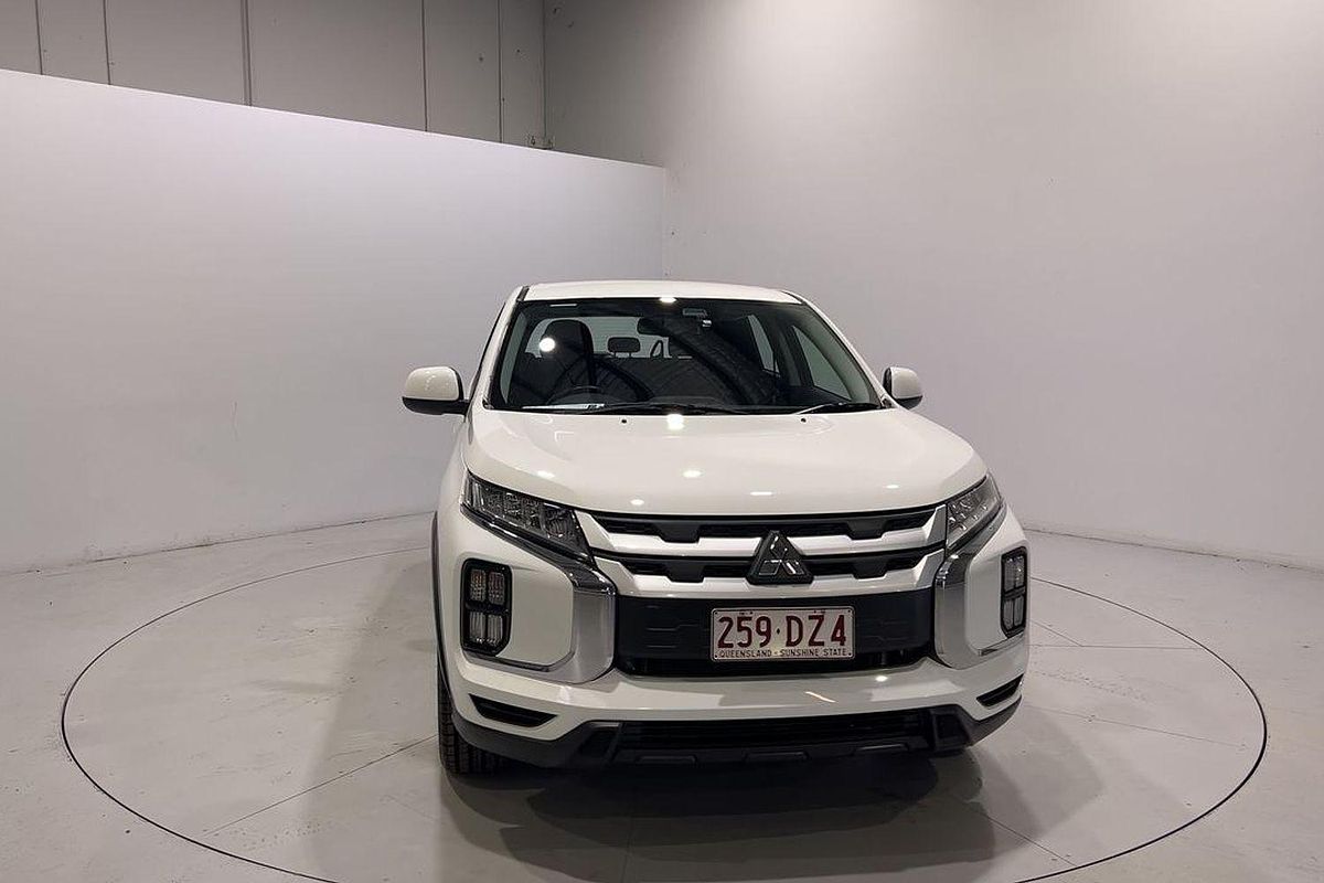 2022 Mitsubishi ASX ES XD