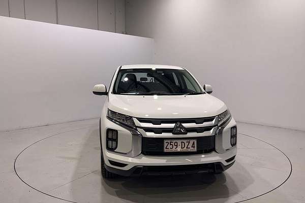 2022 Mitsubishi ASX ES XD