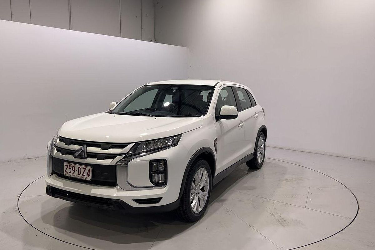 2022 Mitsubishi ASX ES XD