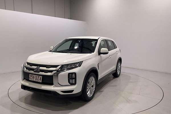 2022 Mitsubishi ASX ES XD