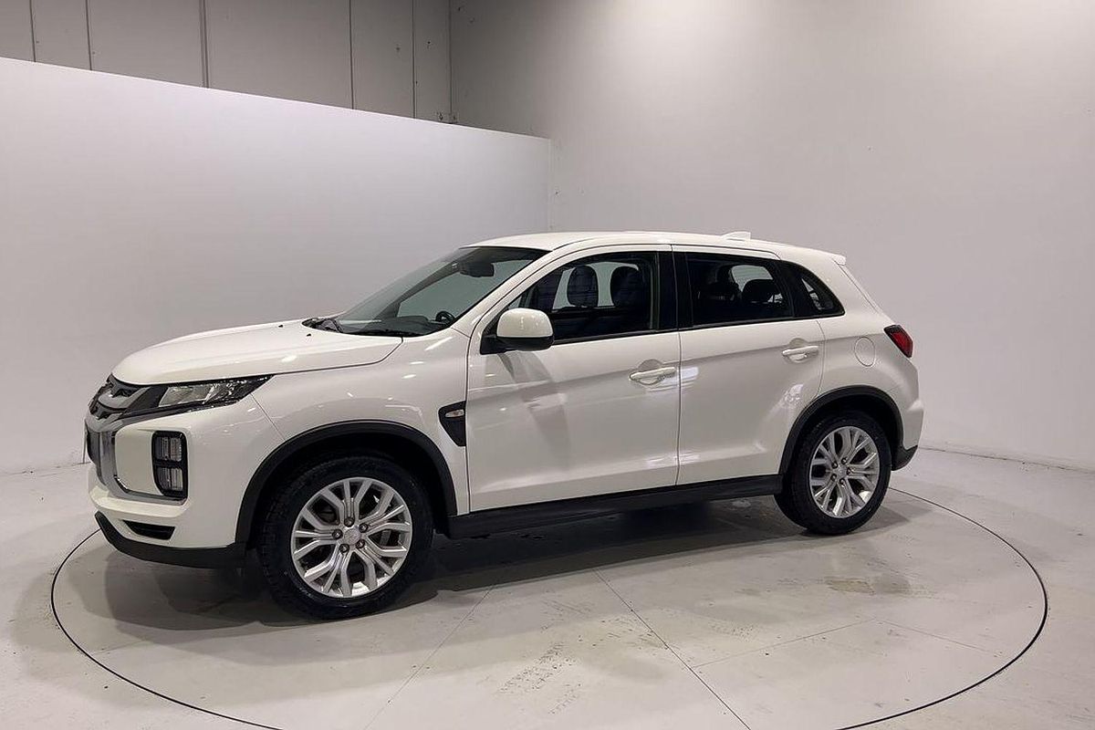 2022 Mitsubishi ASX ES XD