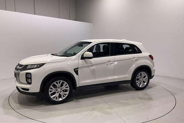 2022 Mitsubishi ASX ES XD