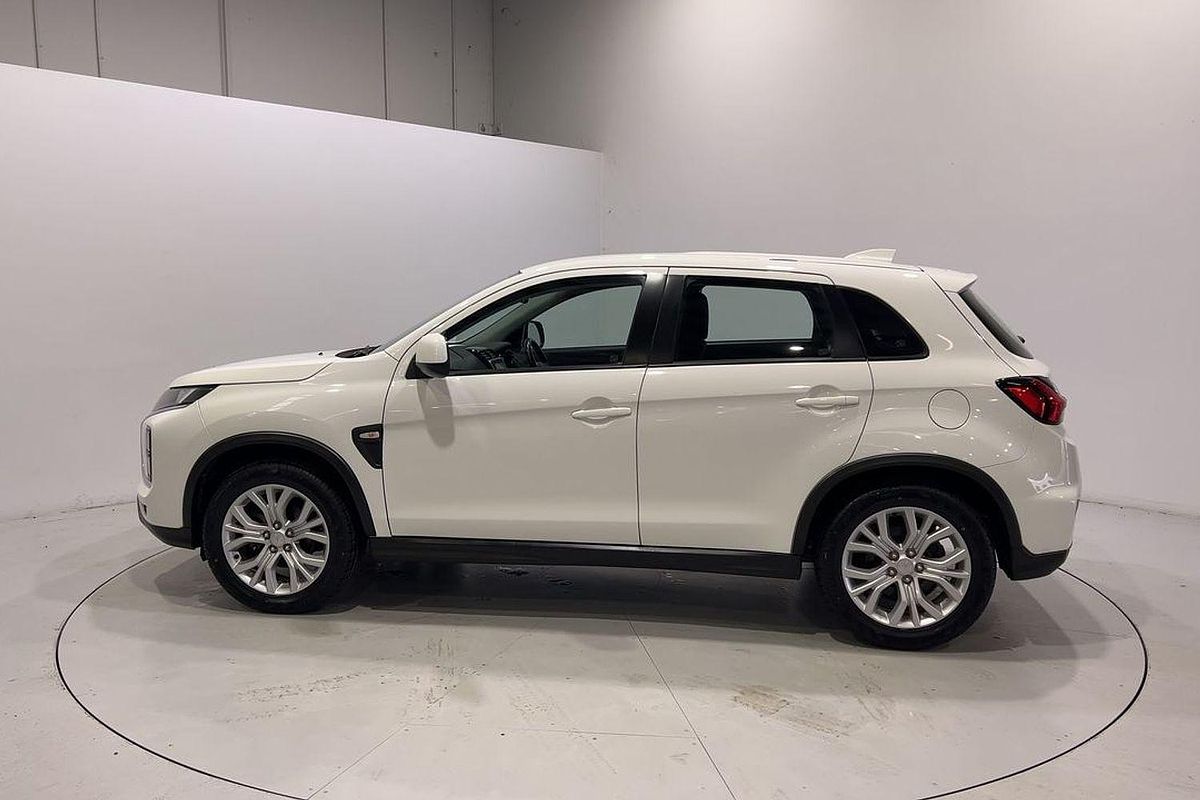 2022 Mitsubishi ASX ES XD