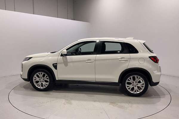 2022 Mitsubishi ASX ES XD