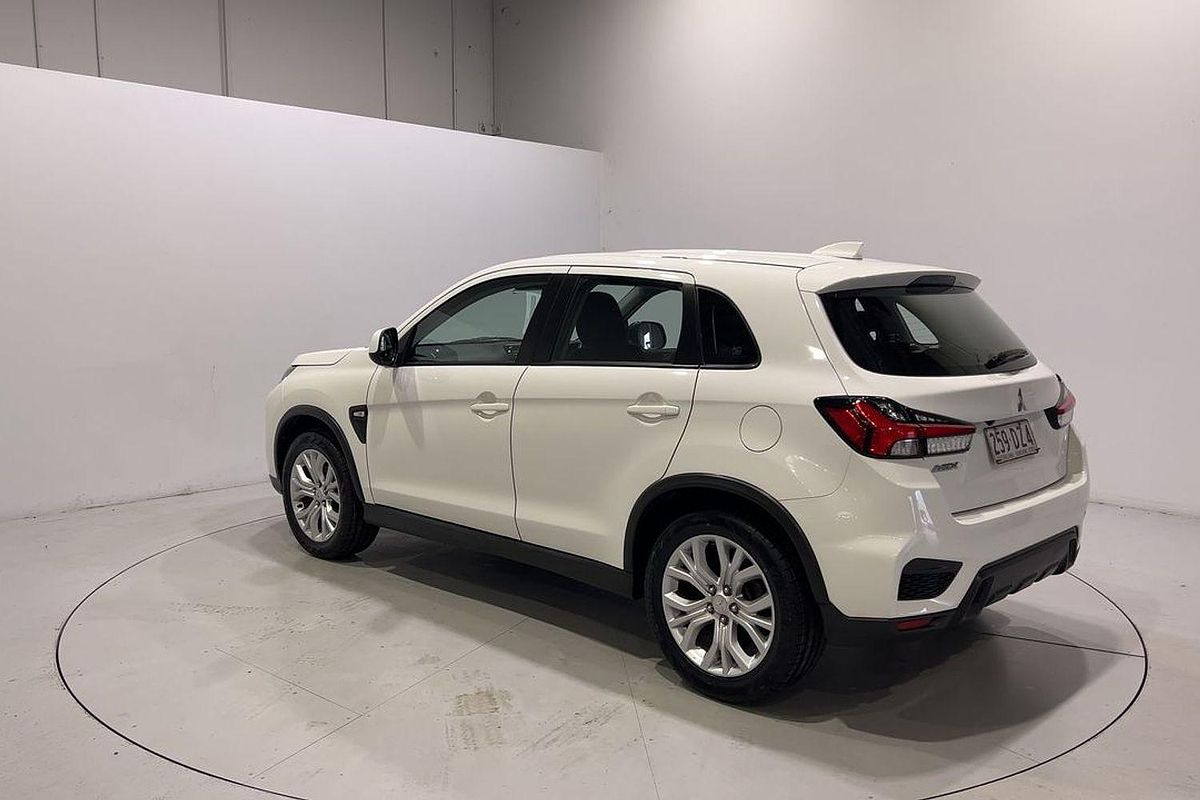 2022 Mitsubishi ASX ES XD