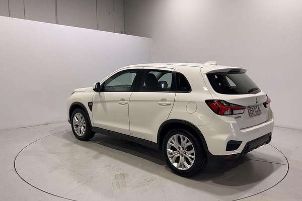 2022 Mitsubishi ASX ES XD