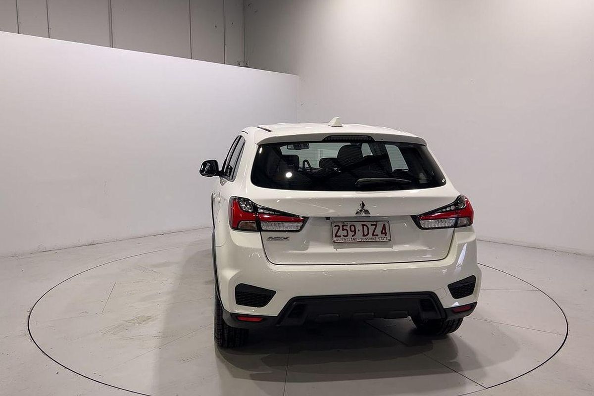 2022 Mitsubishi ASX ES XD
