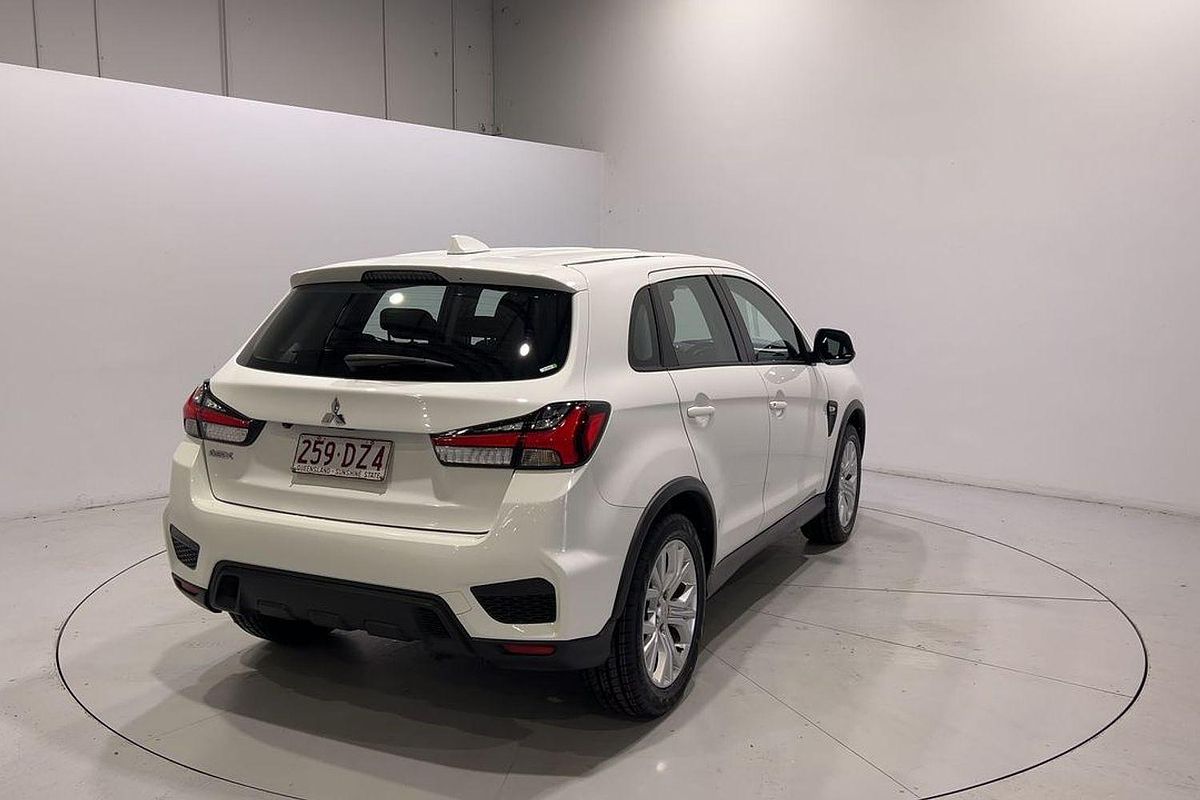 2022 Mitsubishi ASX ES XD