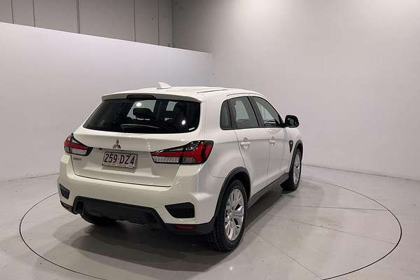 2022 Mitsubishi ASX ES XD