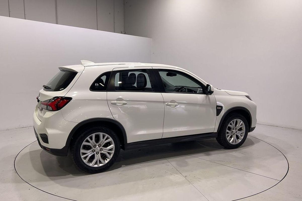 2022 Mitsubishi ASX ES XD