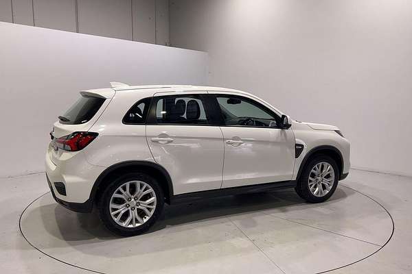2022 Mitsubishi ASX ES XD