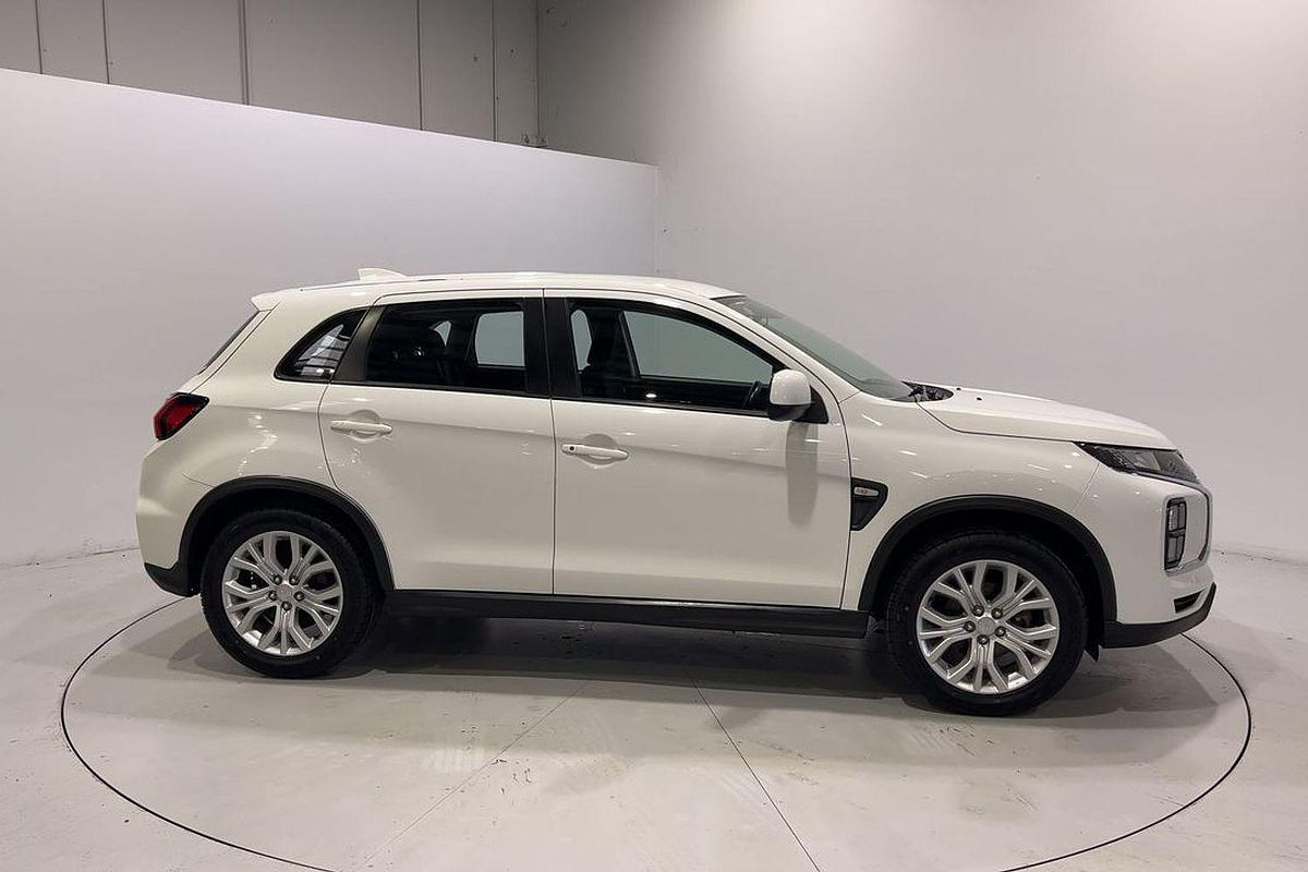 2022 Mitsubishi ASX ES XD