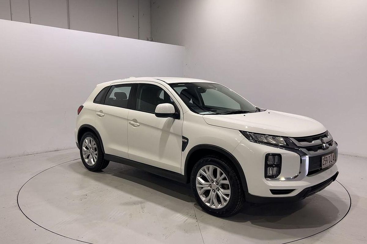2022 Mitsubishi ASX ES XD