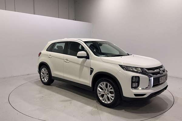2022 Mitsubishi ASX ES XD