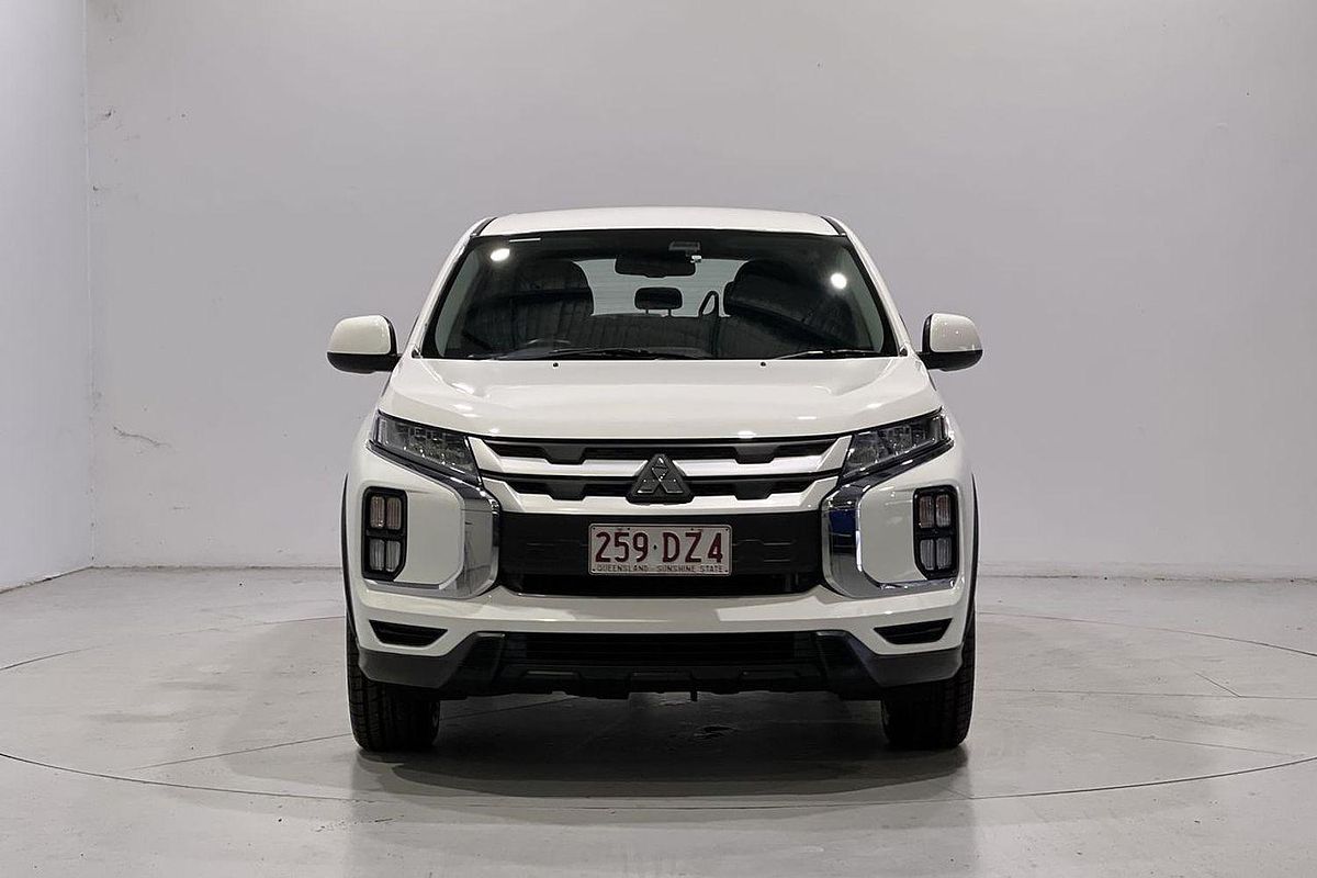 2022 Mitsubishi ASX ES XD