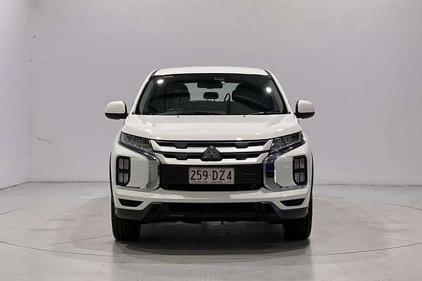 2022 Mitsubishi ASX ES XD