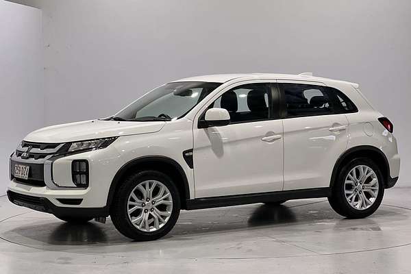 2022 Mitsubishi ASX ES XD