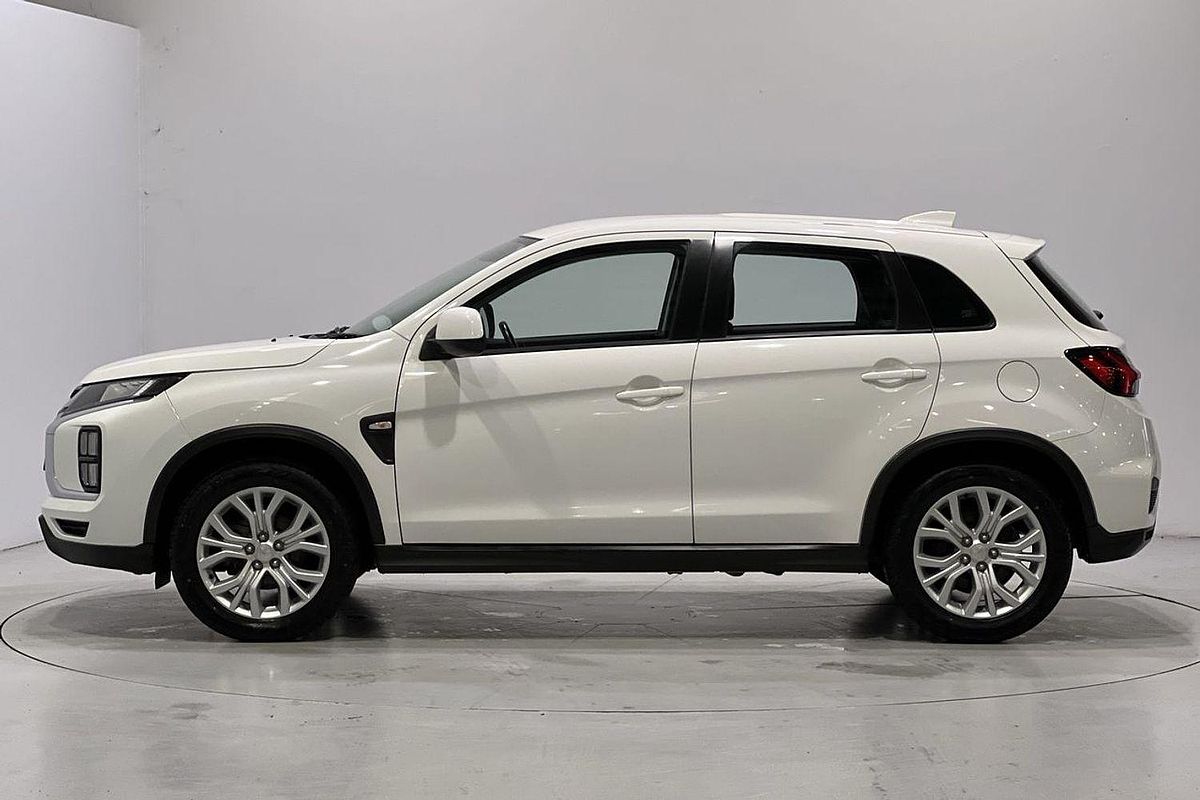 2022 Mitsubishi ASX ES XD