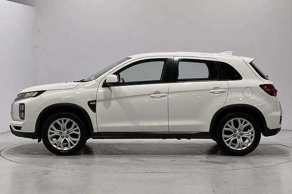 2022 Mitsubishi ASX ES XD