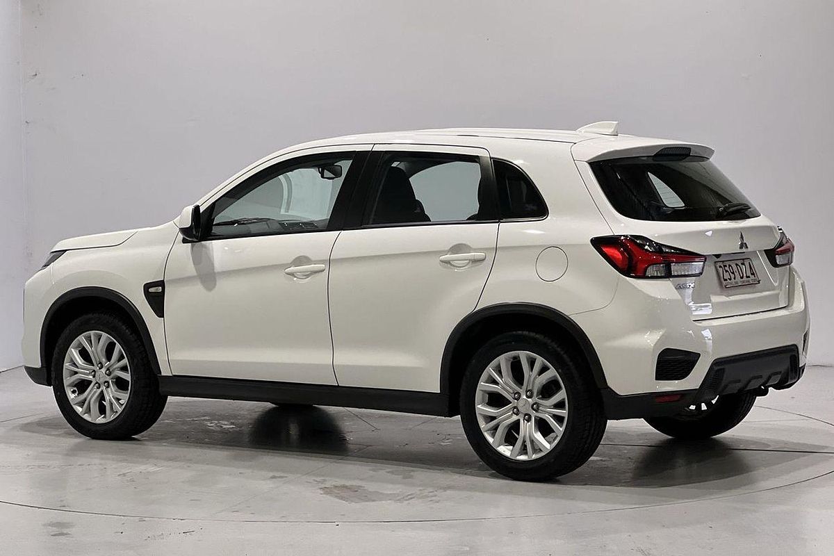 2022 Mitsubishi ASX ES XD