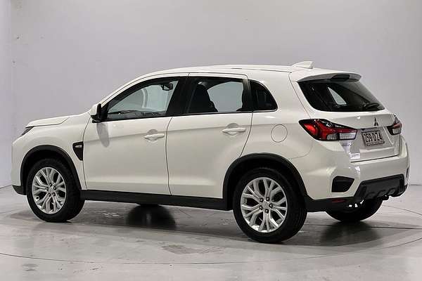 2022 Mitsubishi ASX ES XD